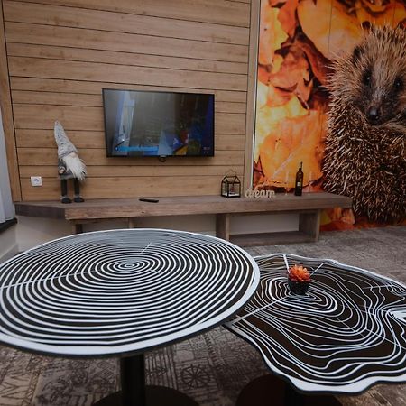 Forresto Apartmani Jahorina Kültér fotó