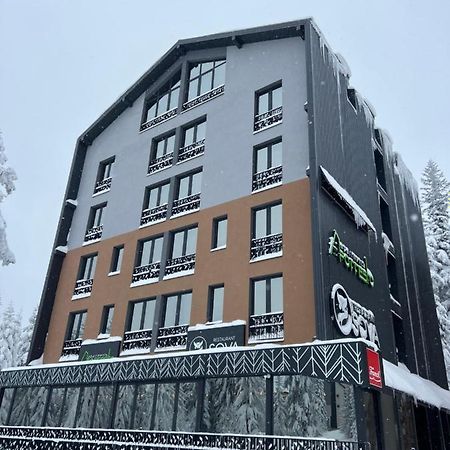 Forresto Apartmani Jahorina Kültér fotó