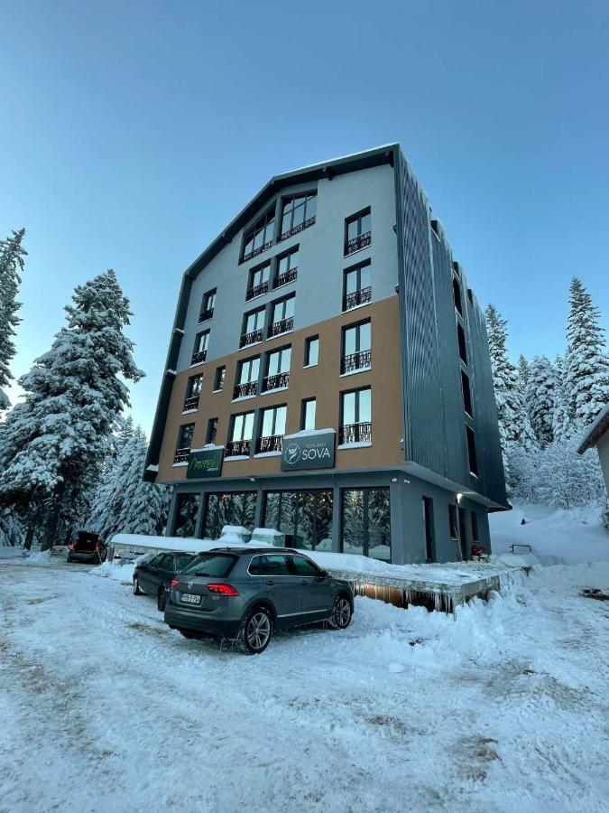 Forresto Apartmani Jahorina Kültér fotó