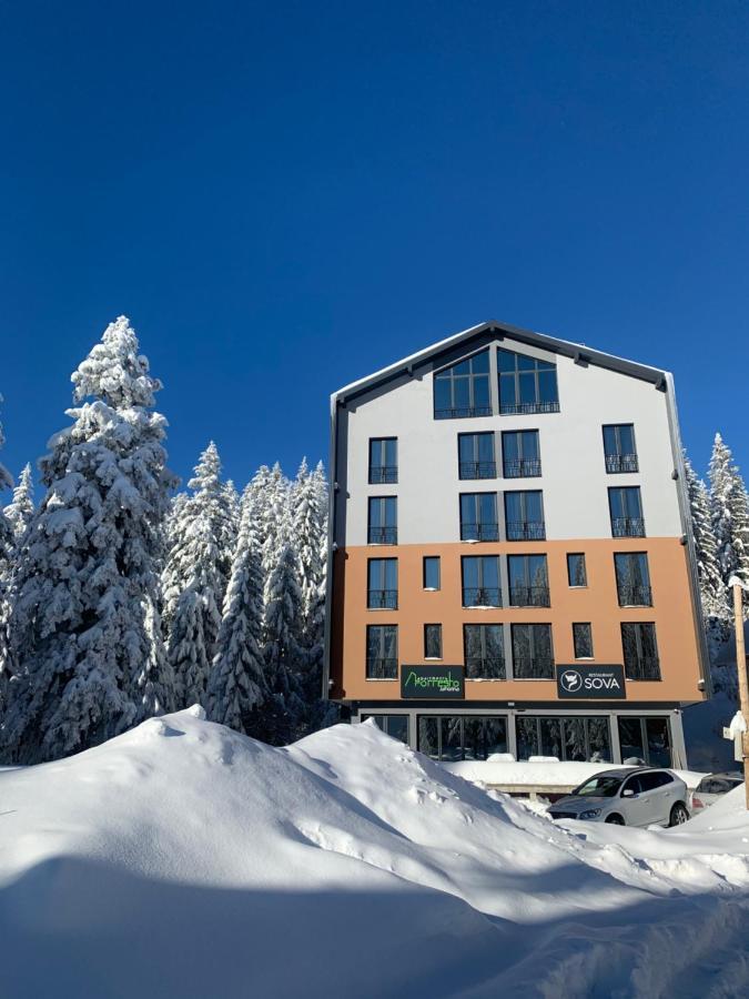 Forresto Apartmani Jahorina Kültér fotó