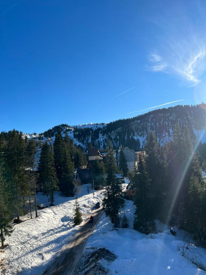 Forresto Apartmani Jahorina Kültér fotó