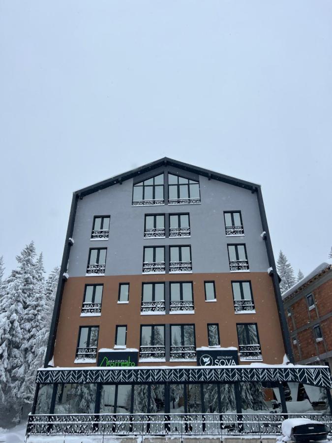 Forresto Apartmani Jahorina Kültér fotó