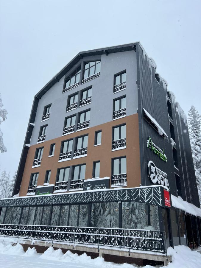 Forresto Apartmani Jahorina Kültér fotó